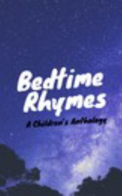 Paperback Bedtime Rhymes Book