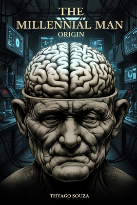 The Millennial Man: Origin B0FXQ3CXL5 Book Cover