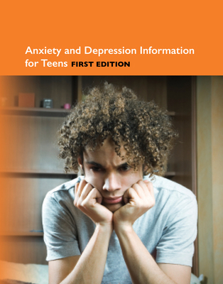 Anxiety & Depression Info for 0780818202 Book Cover