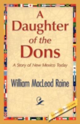 A Daughter of the Dons 142189372X Book Cover