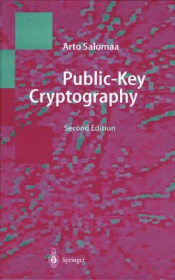 Public-Key Cryptography B01LQDD8L2 Book Cover