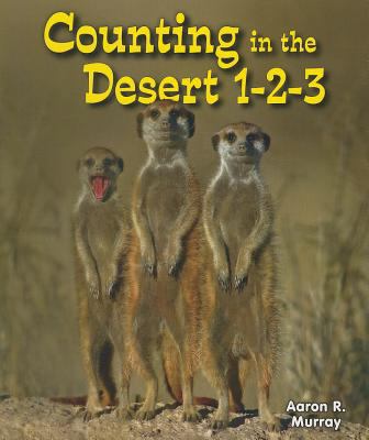 Counting in the Desert 1-2-3 146440061X Book Cover
