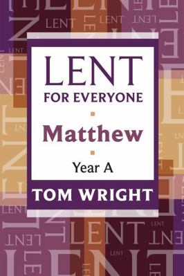 Lent for Everyone 1498260187 Book Cover