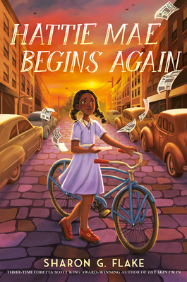 Hattie Mae Begins Again 0593650352 Book Cover