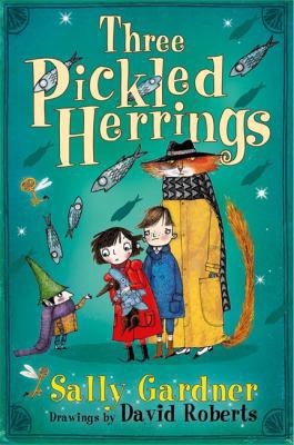 The Fairy Detective Agency: Three Pickled Herrings 1444003739 Book Cover