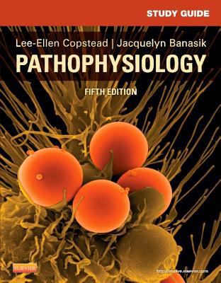 Study Guide for Pathophysiology 1455733121 Book Cover
