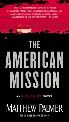 The American Mission 0425275388 Book Cover