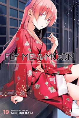 Fly Me to the Moon, Vol. 19 1974737454 Book Cover