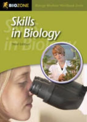 BIOZONE Skills in Biology (3rd Edition) Modular... 1877462969 Book Cover