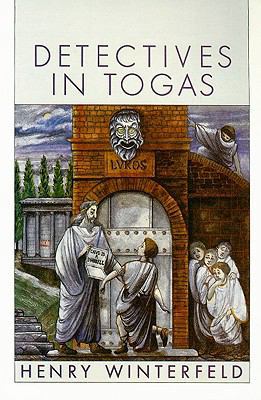 Detectives in Togas 0153052325 Book Cover