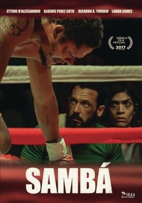 Samba Book Cover