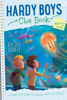 Sea Life Secrets 1534442588 Book Cover