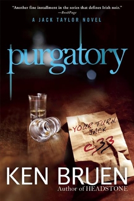 Purgatory 0802122892 Book Cover