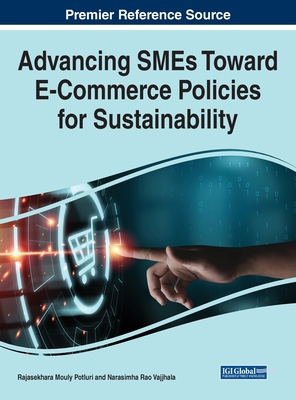 Advancing SMEs Toward E-Commerce Policies for S... 166845727X Book Cover