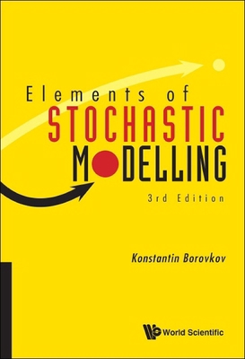 Element of Stocha Model (3rd Ed) 981126838X Book Cover
