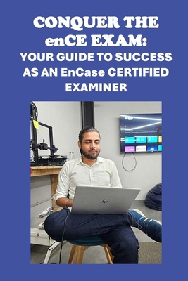 Conquer the enCE Exam: Your Guide to Success as... B0D6YPS3LP Book Cover