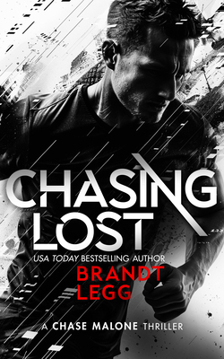 Chasing Lost: An Action Adventure Techno Thriller 1036705315 Book Cover
