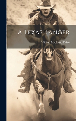 A Texas Ranger 1019378190 Book Cover