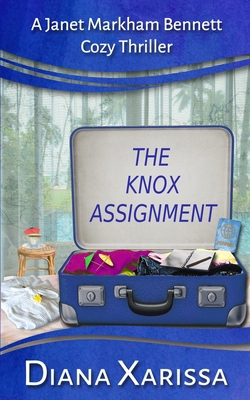 The Knox Assignment B0CP1JLPQW Book Cover