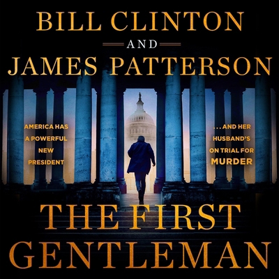 The First Gentleman: A Thriller B0F63V4FRT Book Cover