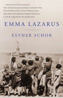 Emma Lazarus: National Jewish Book Award 0805211667 Book Cover