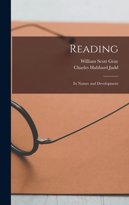 Reading: Its Nature and Development 1018373594 Book Cover