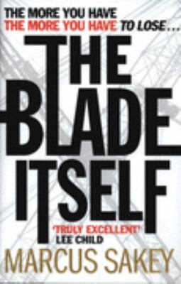 The Blade Itself 0718149602 Book Cover