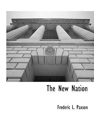 The New Nation 1117903567 Book Cover