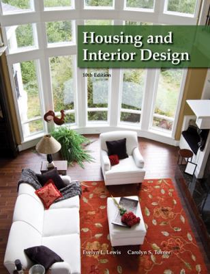 Housing and Interior Design 1605253375 Book Cover