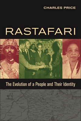 Rastafari: The Evolution of a People and Their ... 1479888125 Book Cover