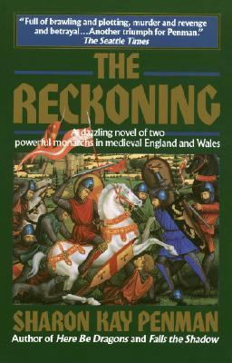 The Reckoning (Welsh Princes) 0345378881 Book Cover