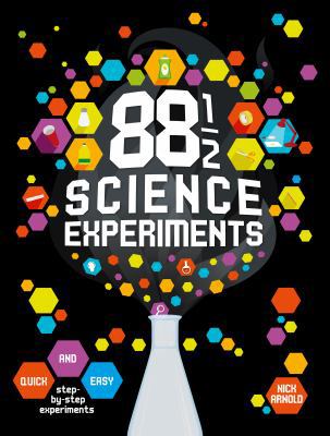 88 and 1/2 Science experiments 1784935980 Book Cover