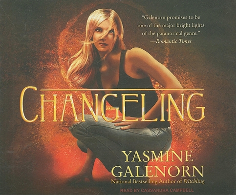 Changeling 1400110025 Book Cover