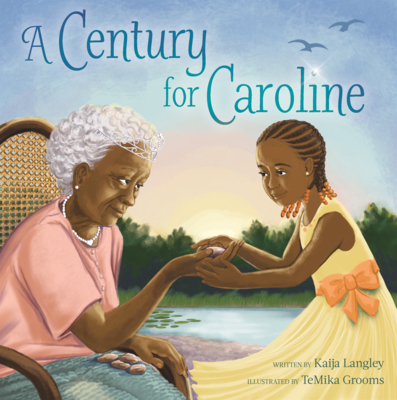 Century for Caroline B0GN5Y99S2 Book Cover