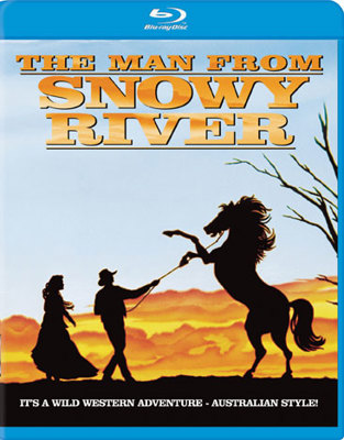The Man From Snowy River B006M0MKC8 Book Cover