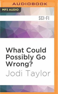 What Could Possibly Go Wrong? 1531845029 Book Cover