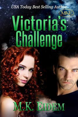 Victoria's Challenge 1533645450 Book Cover