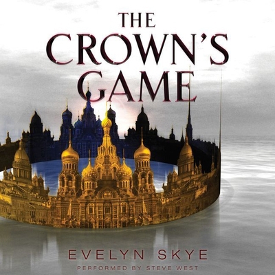 The Crown's Game 1504735692 Book Cover