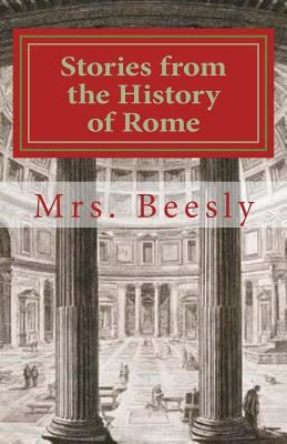 Stories from the History of Rome 1548369322 Book Cover