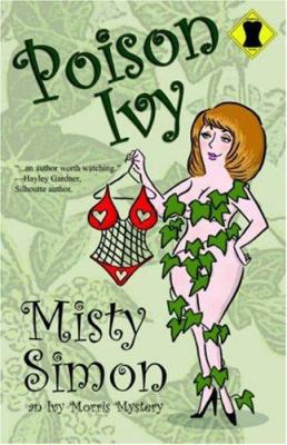 Poison Ivy 1933157054 Book Cover