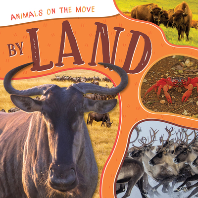 By Land 1499455771 Book Cover