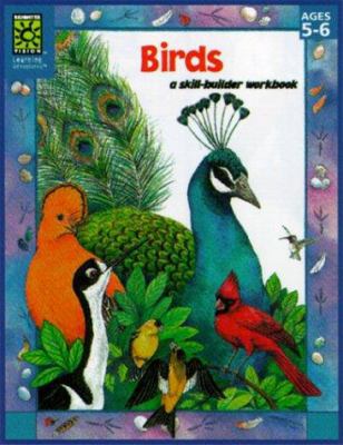 Birds (Learning Adventure Books) 1552540596 Book Cover