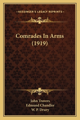 Comrades In Arms (1919) 1164060147 Book Cover