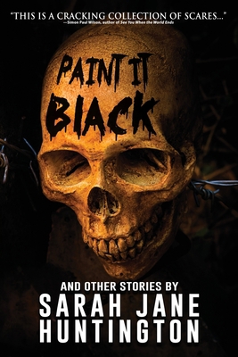 Paint It Black And Other Stories B0B1RD345D Book Cover