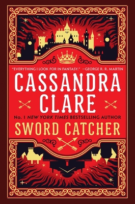 Sword Catcher 059372447X Book Cover