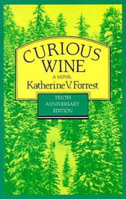 Curious Wine 1562800531 Book Cover