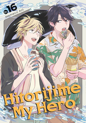 Hitorijime My Hero 16 B0DZ1VKK5K Book Cover