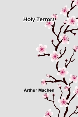 Holy Terrors 9378416322 Book Cover
