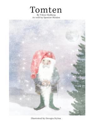 Tomten 0692888896 Book Cover
