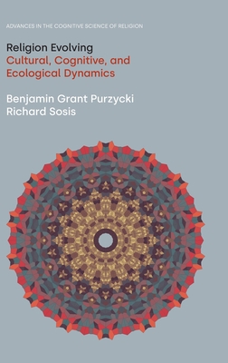 Religion Evolving: Cultural, Cognitive, and Eco... 1800500513 Book Cover